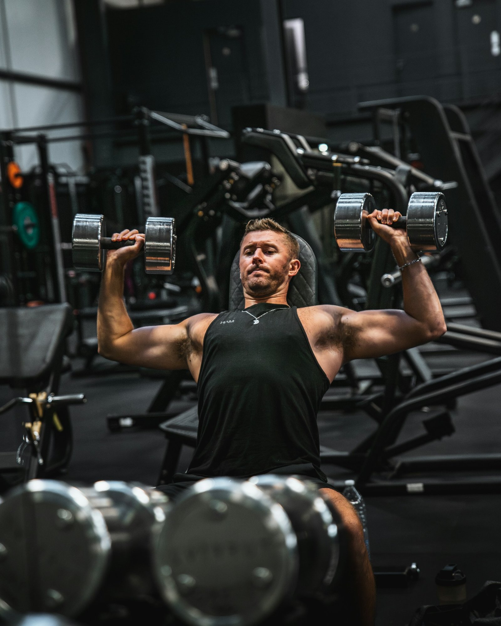 João da Silva Personal Trainer