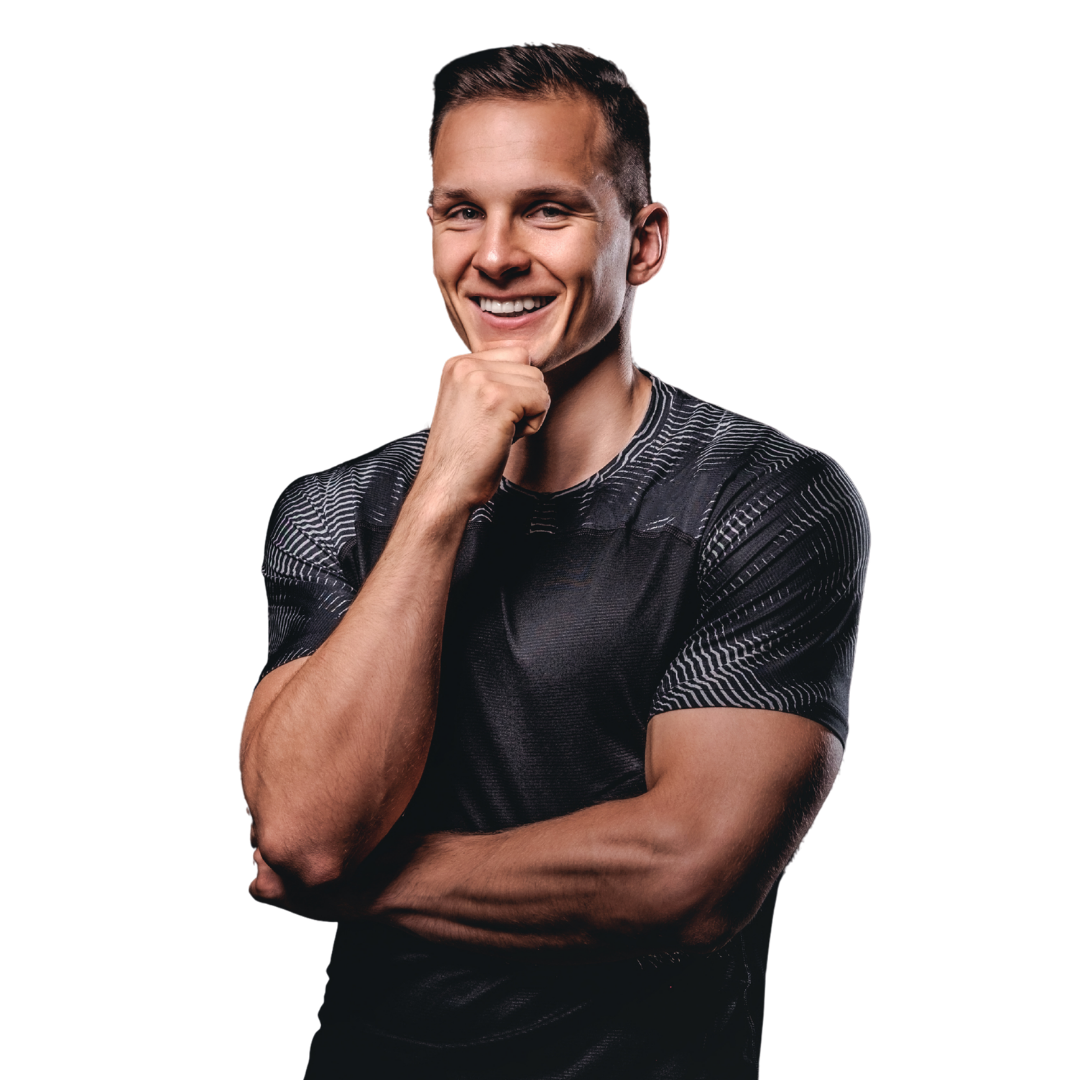 Personal trainer homem